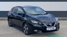 Nissan LEAF 110kW Tekna 40kWh 5dr Auto Electric Hatchback